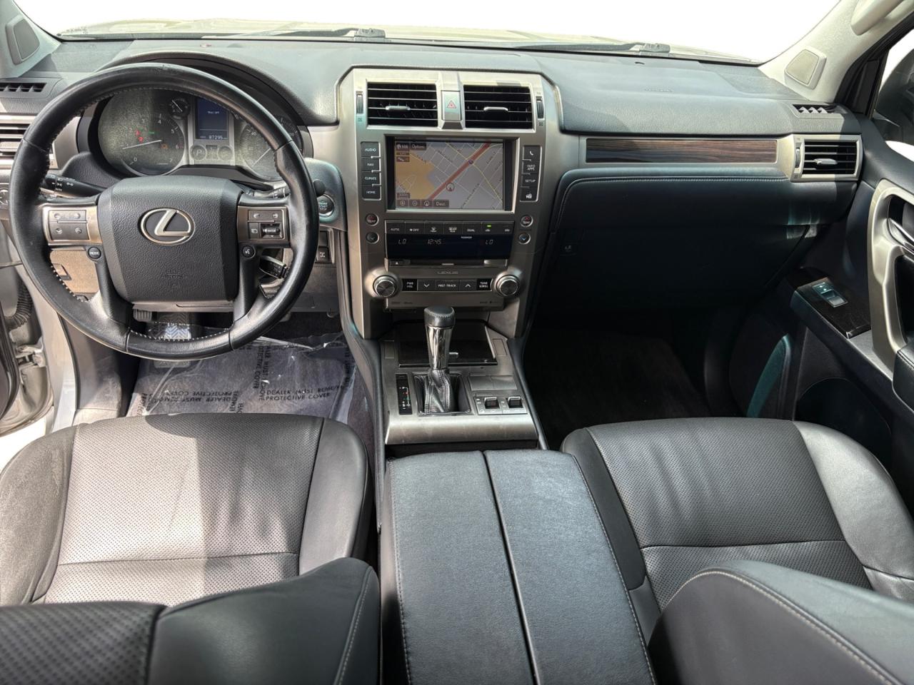 Lexus GX 460 4WD 4dr 2016