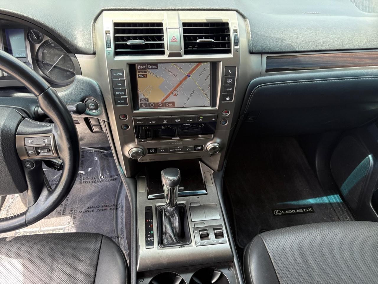 Lexus GX 460 4WD 4dr 2016