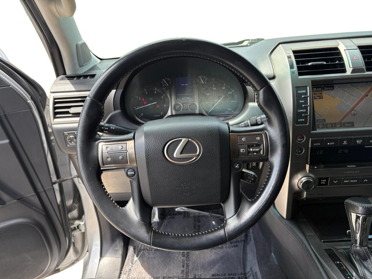 Lexus GX 460 4WD 4dr 2016