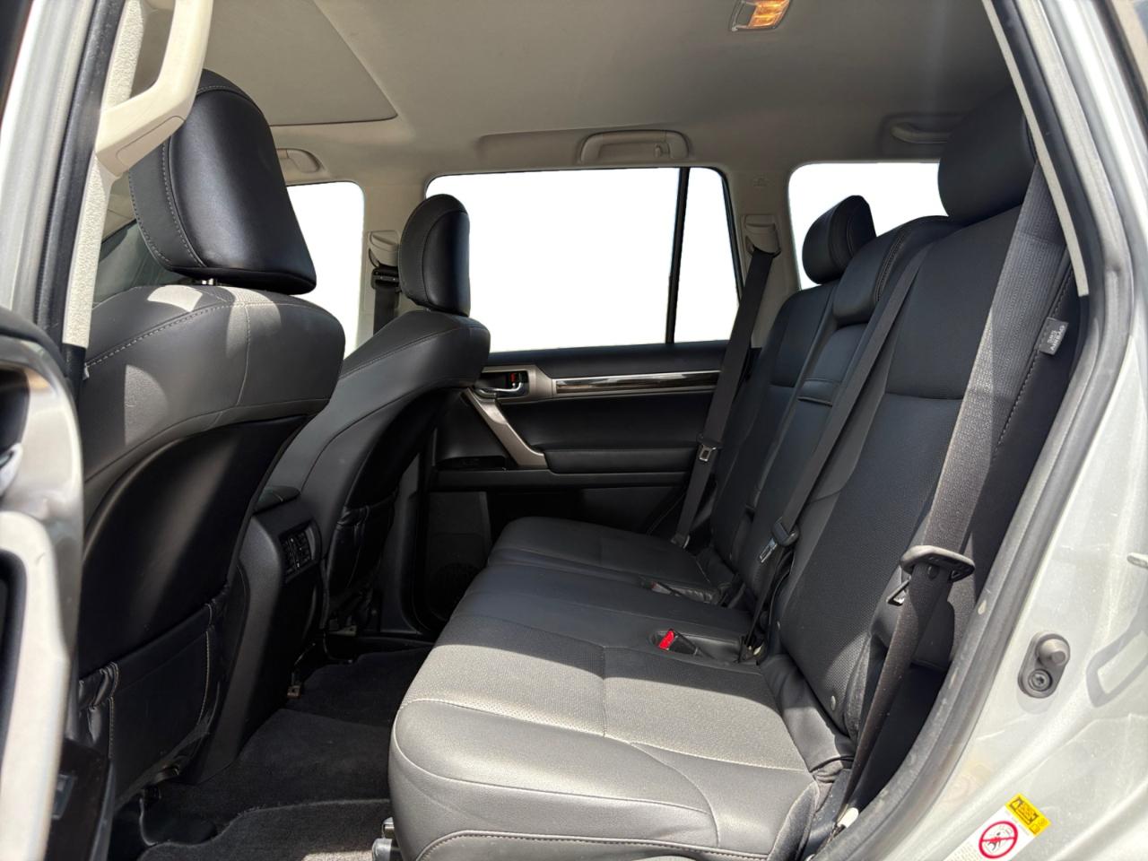 Lexus GX 460 4WD 4dr 2016