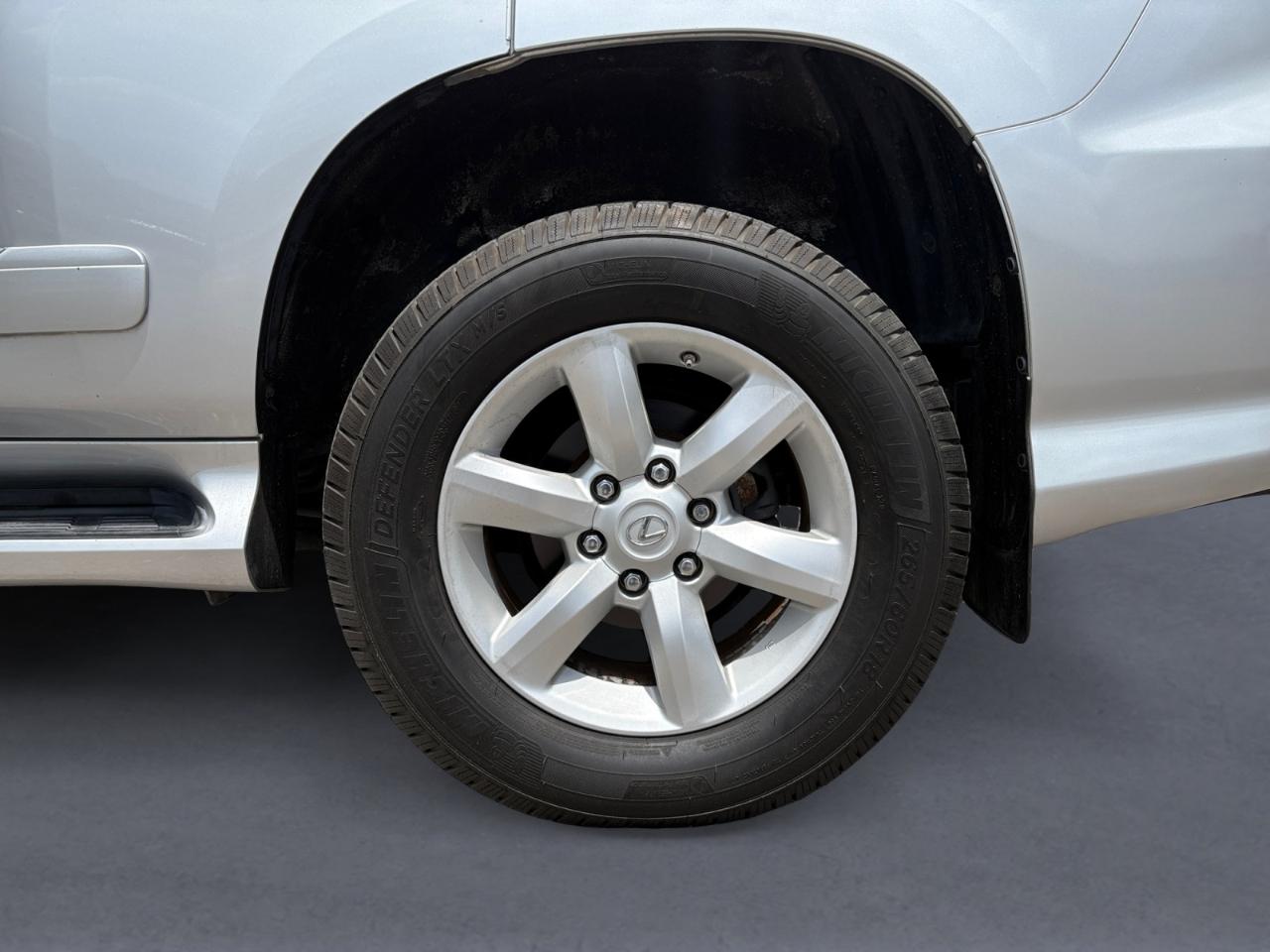 Lexus GX 460 4WD 4dr 2016