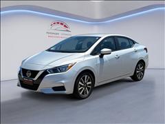 2022 Nissan Versa 