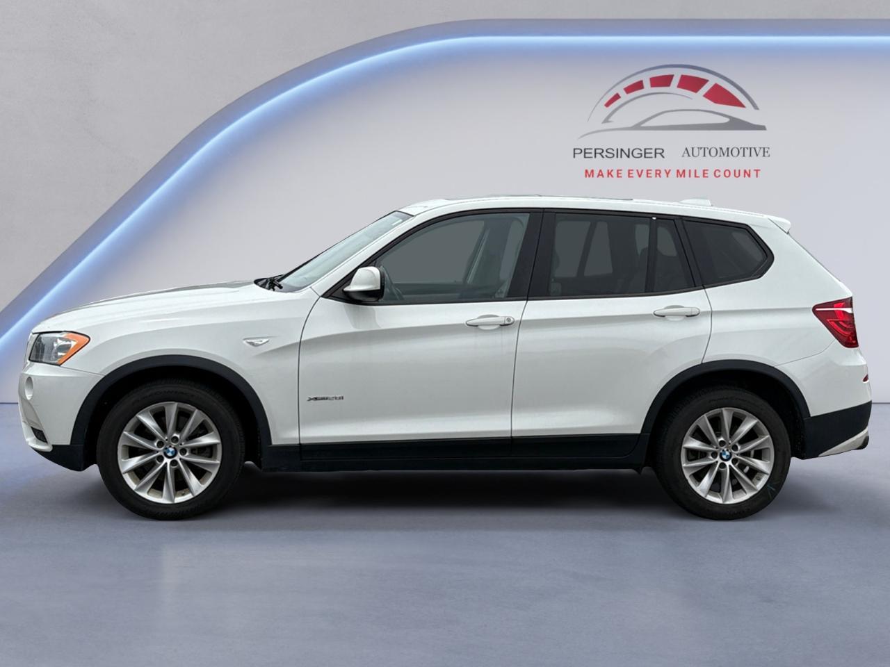 BMW X3 AWD 4dr xDrive28i 2013