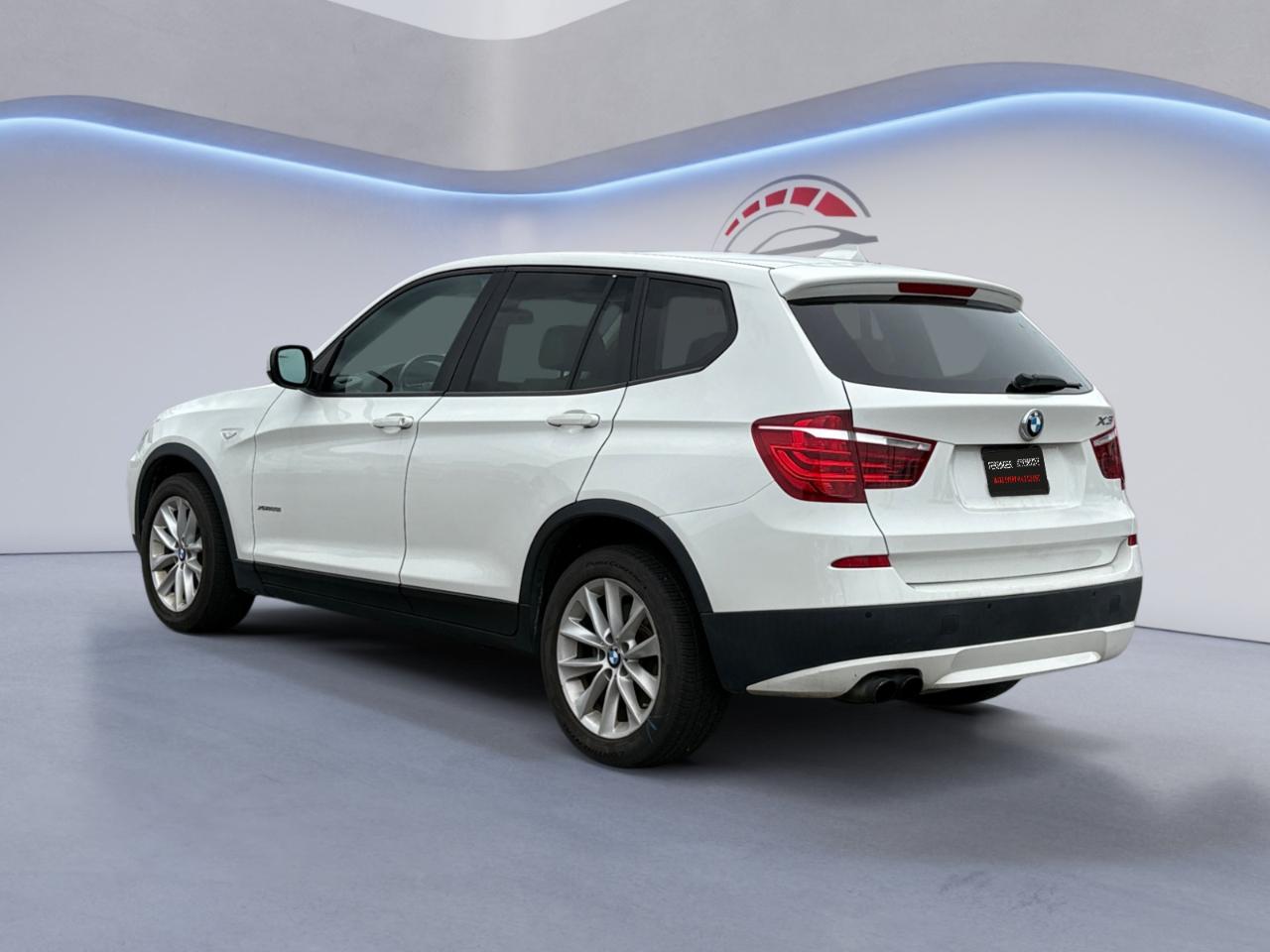 BMW X3 AWD 4dr xDrive28i 2013