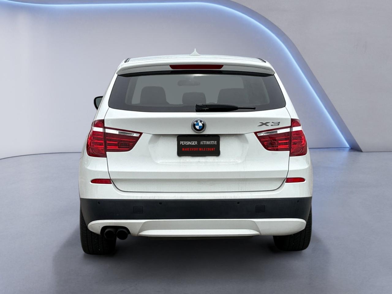 BMW X3 AWD 4dr xDrive28i 2013