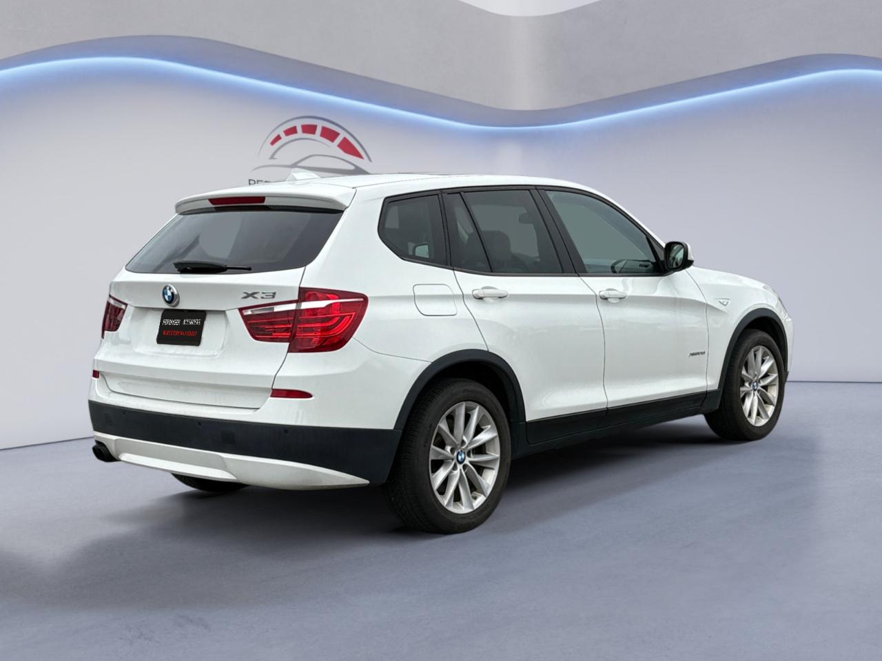 BMW X3 AWD 4dr xDrive28i 2013