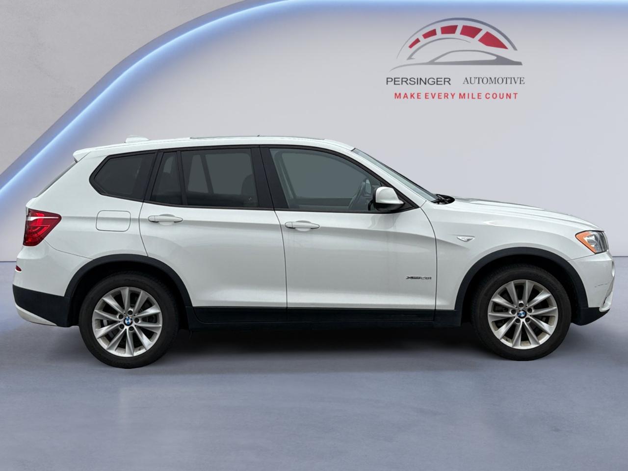 BMW X3 AWD 4dr xDrive28i 2013