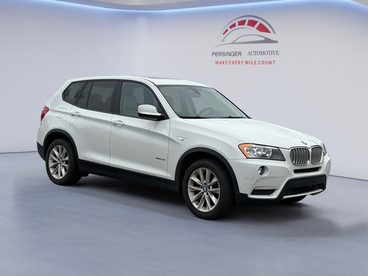 BMW X3 AWD 4dr xDrive28i 2013