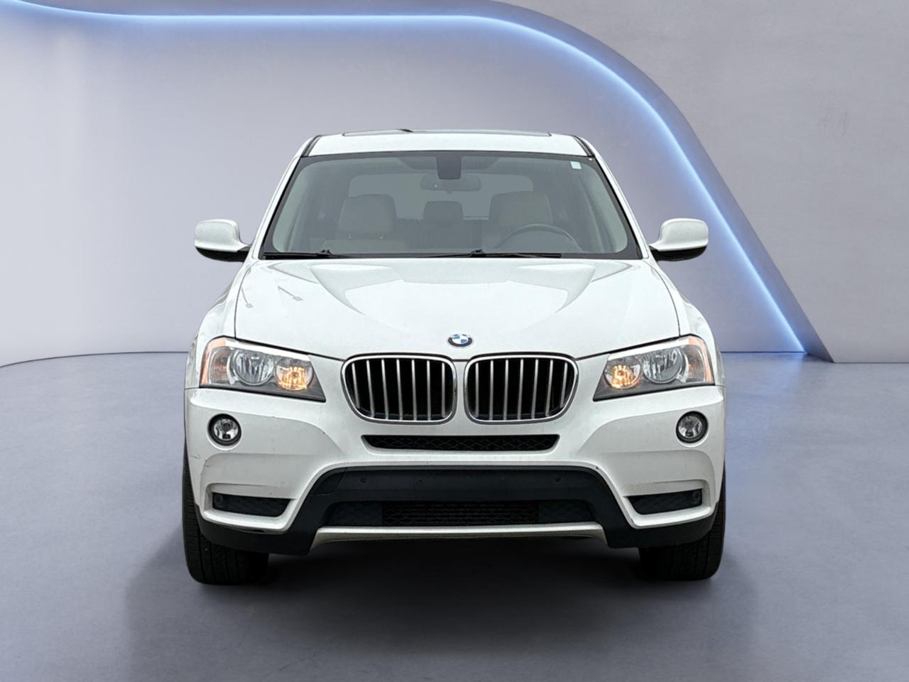 BMW X3 AWD 4dr xDrive28i 2013