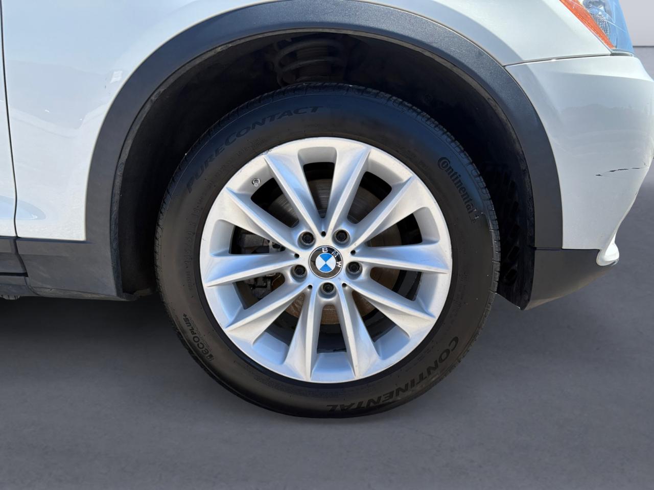 BMW X3 AWD 4dr xDrive28i 2013