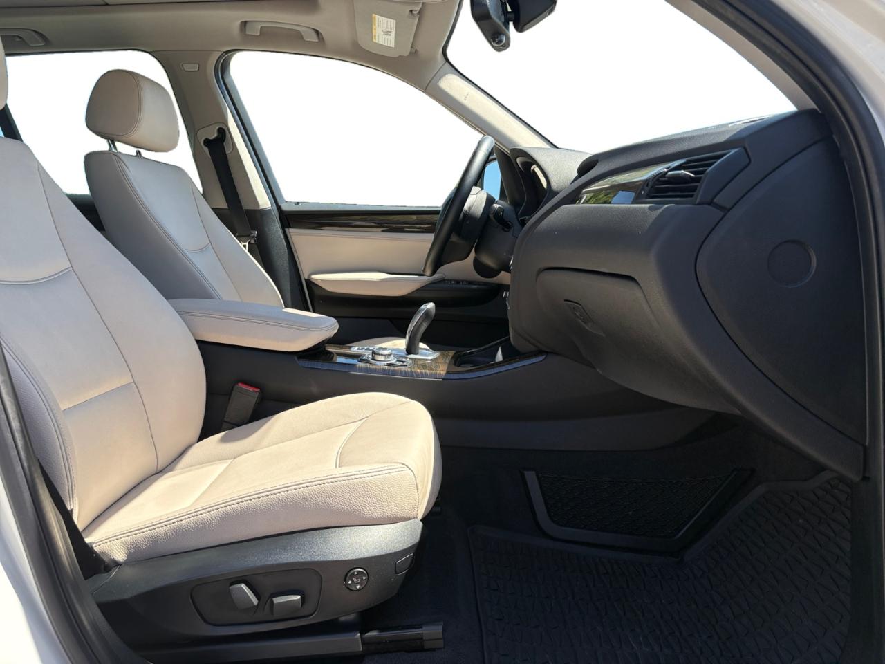 BMW X3 AWD 4dr xDrive28i 2013