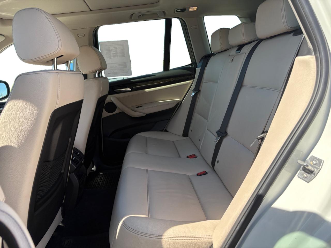 BMW X3 AWD 4dr xDrive28i 2013