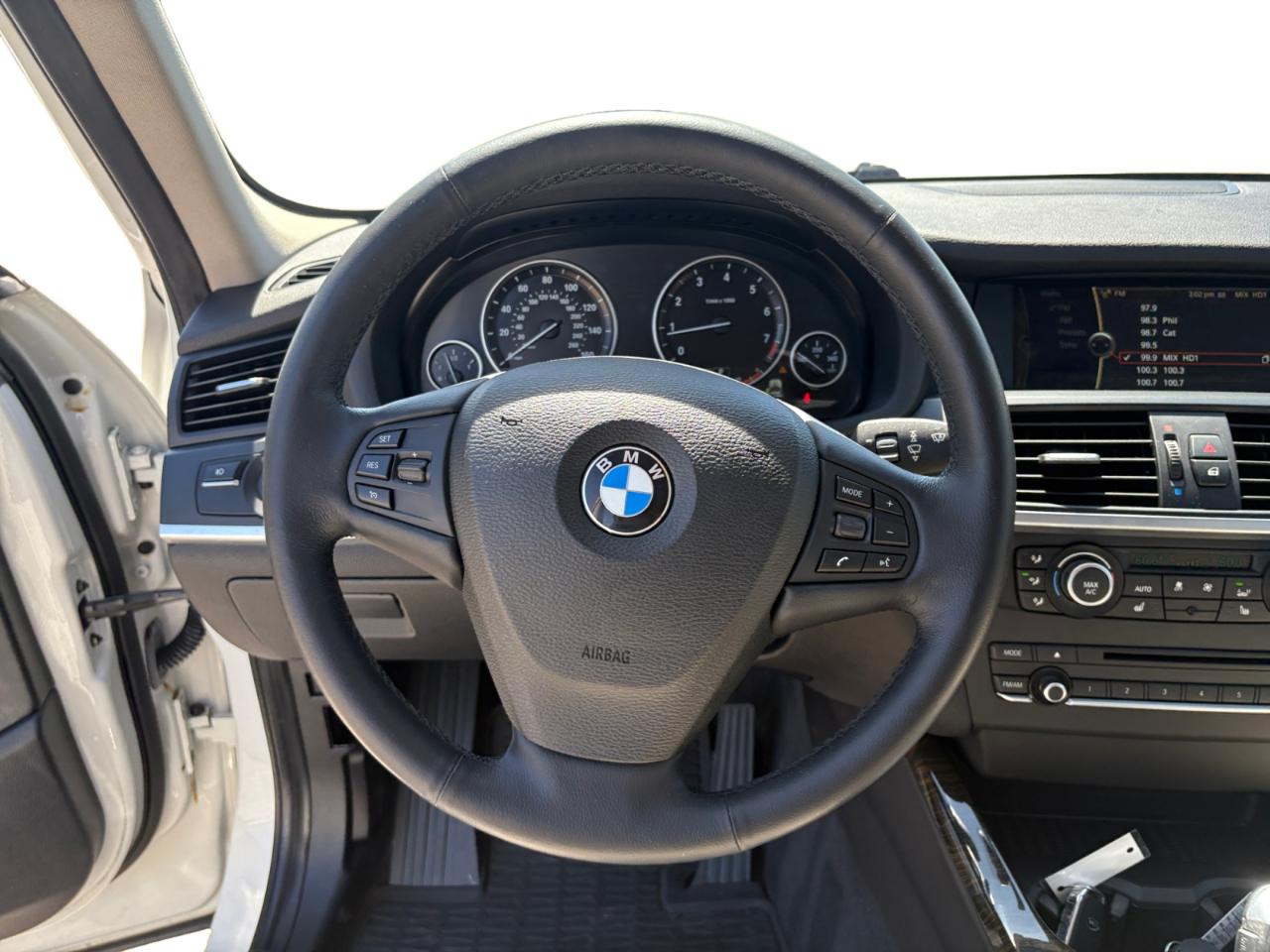 BMW X3 AWD 4dr xDrive28i 2013