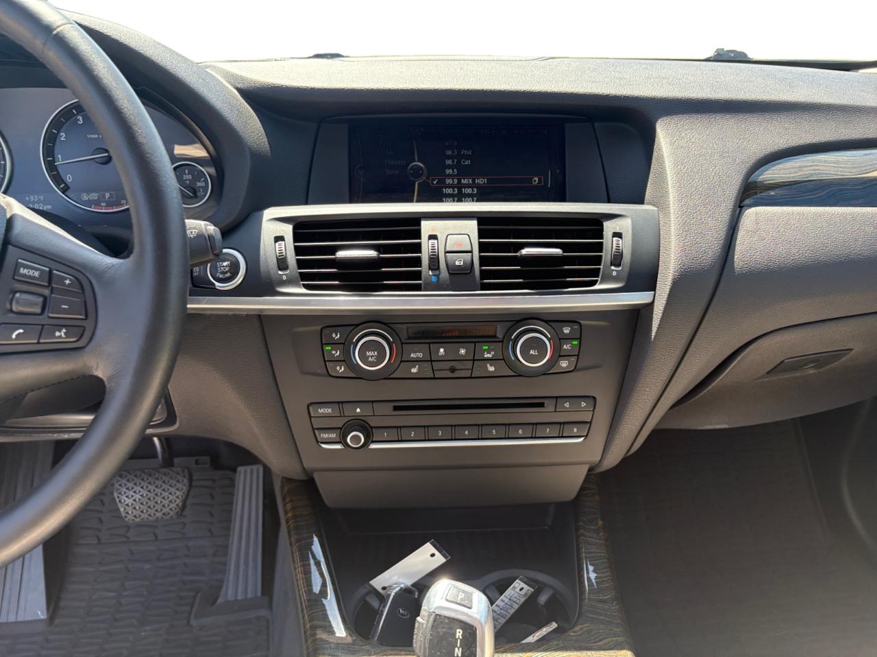 BMW X3 AWD 4dr xDrive28i 2013