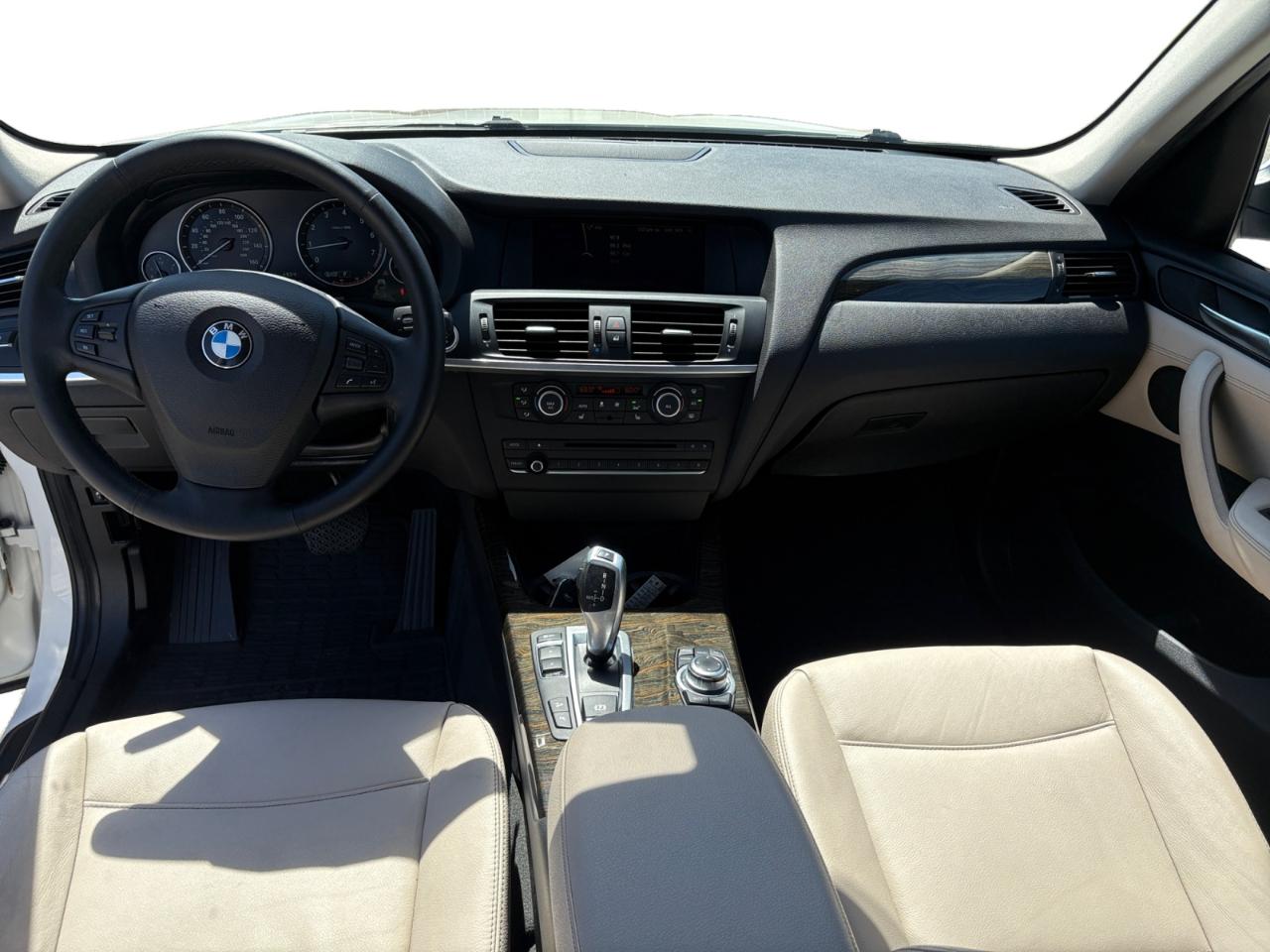 BMW X3 AWD 4dr xDrive28i 2013