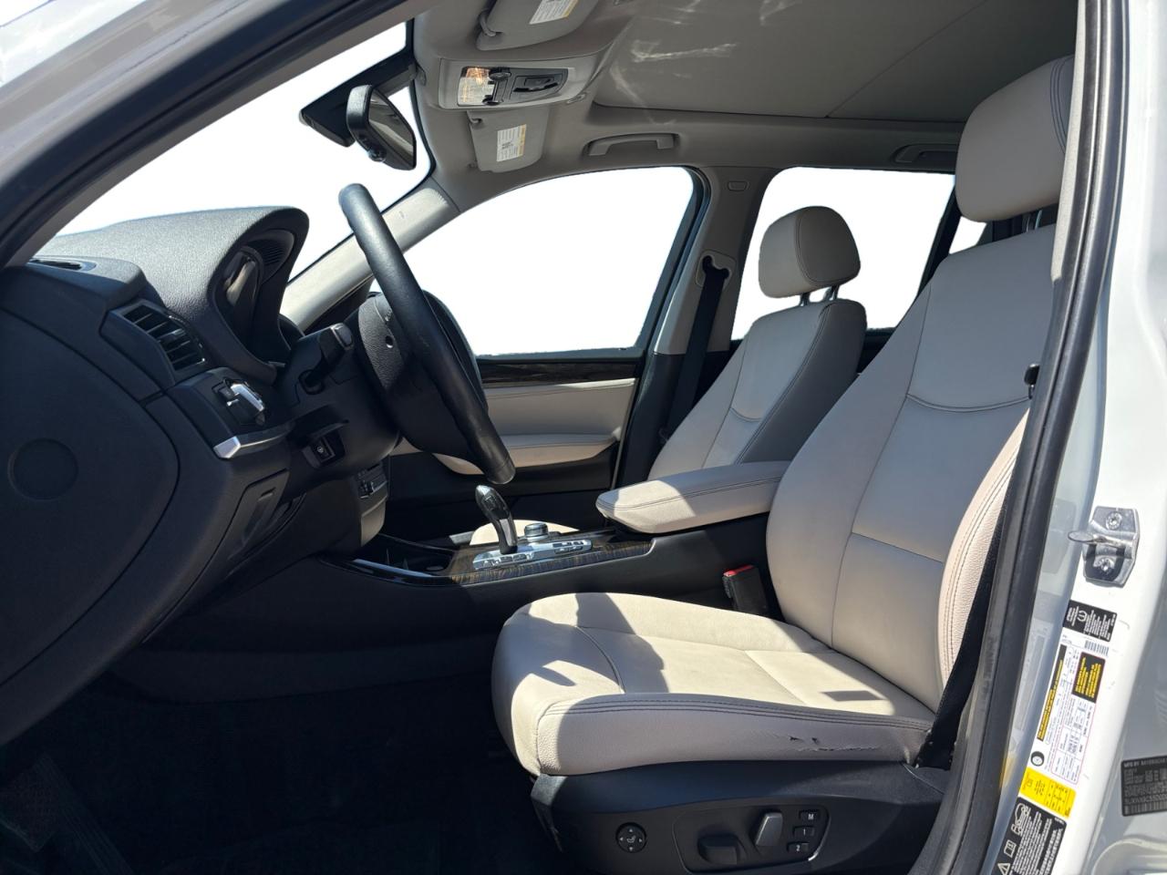 BMW X3 AWD 4dr xDrive28i 2013