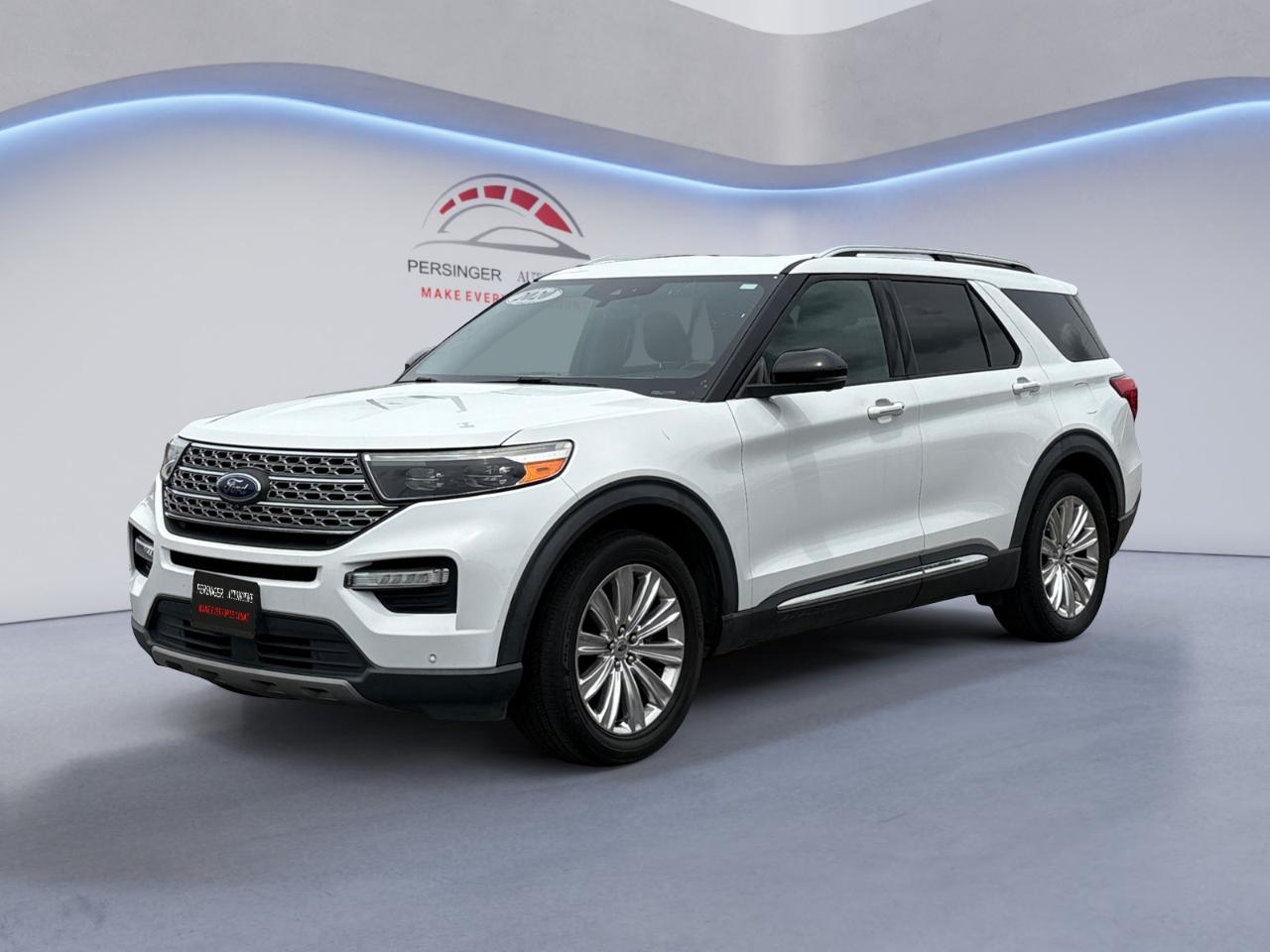 2020 Ford Explorer Limited RWD