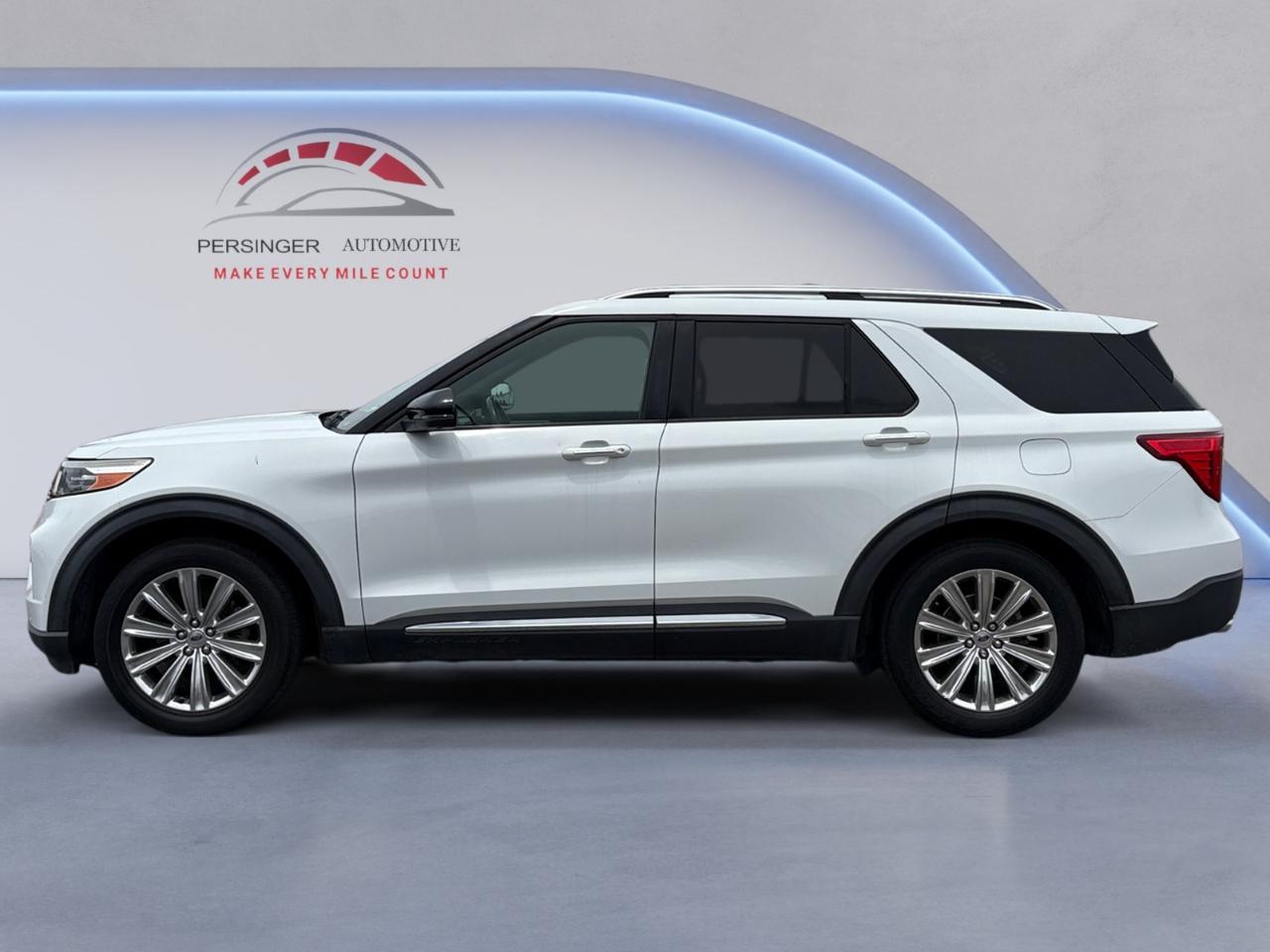 Ford Explorer Limited RWD 2020