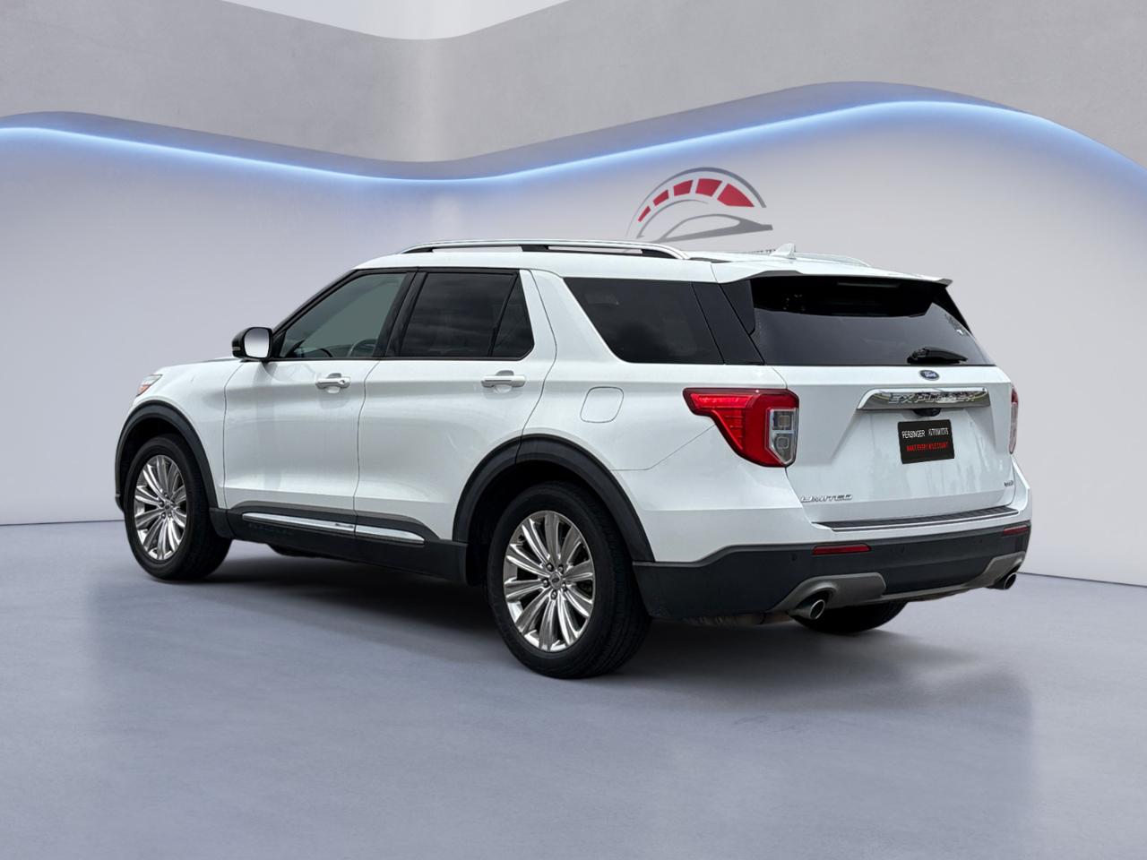 Ford Explorer Limited RWD 2020