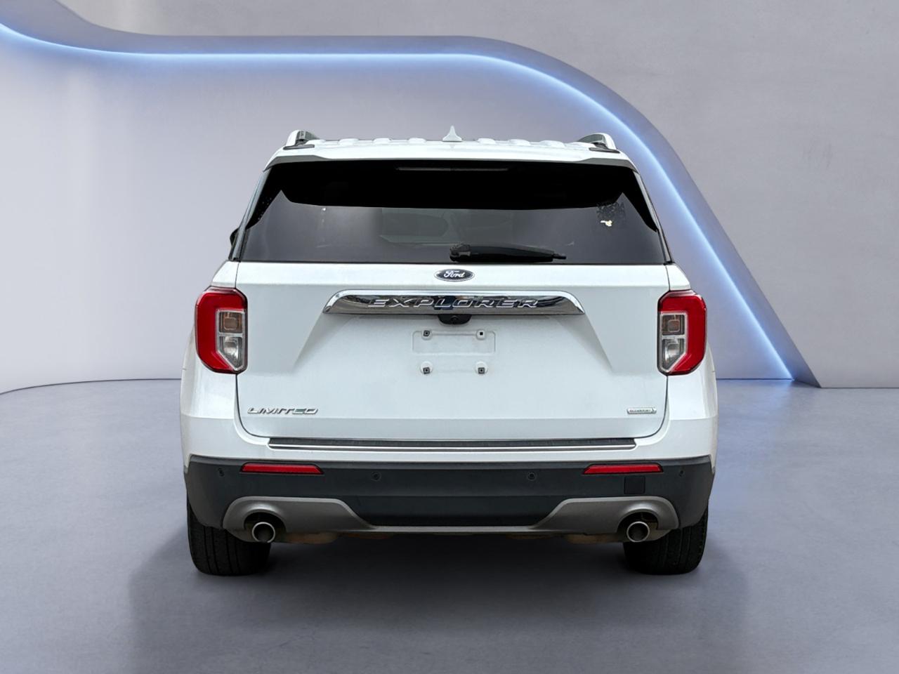 Ford Explorer Limited RWD 2020
