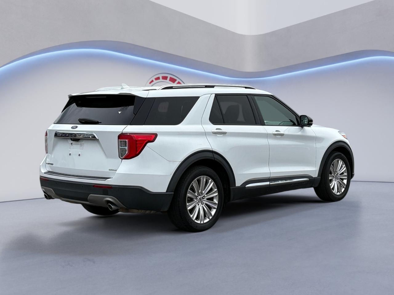 Ford Explorer Limited RWD 2020
