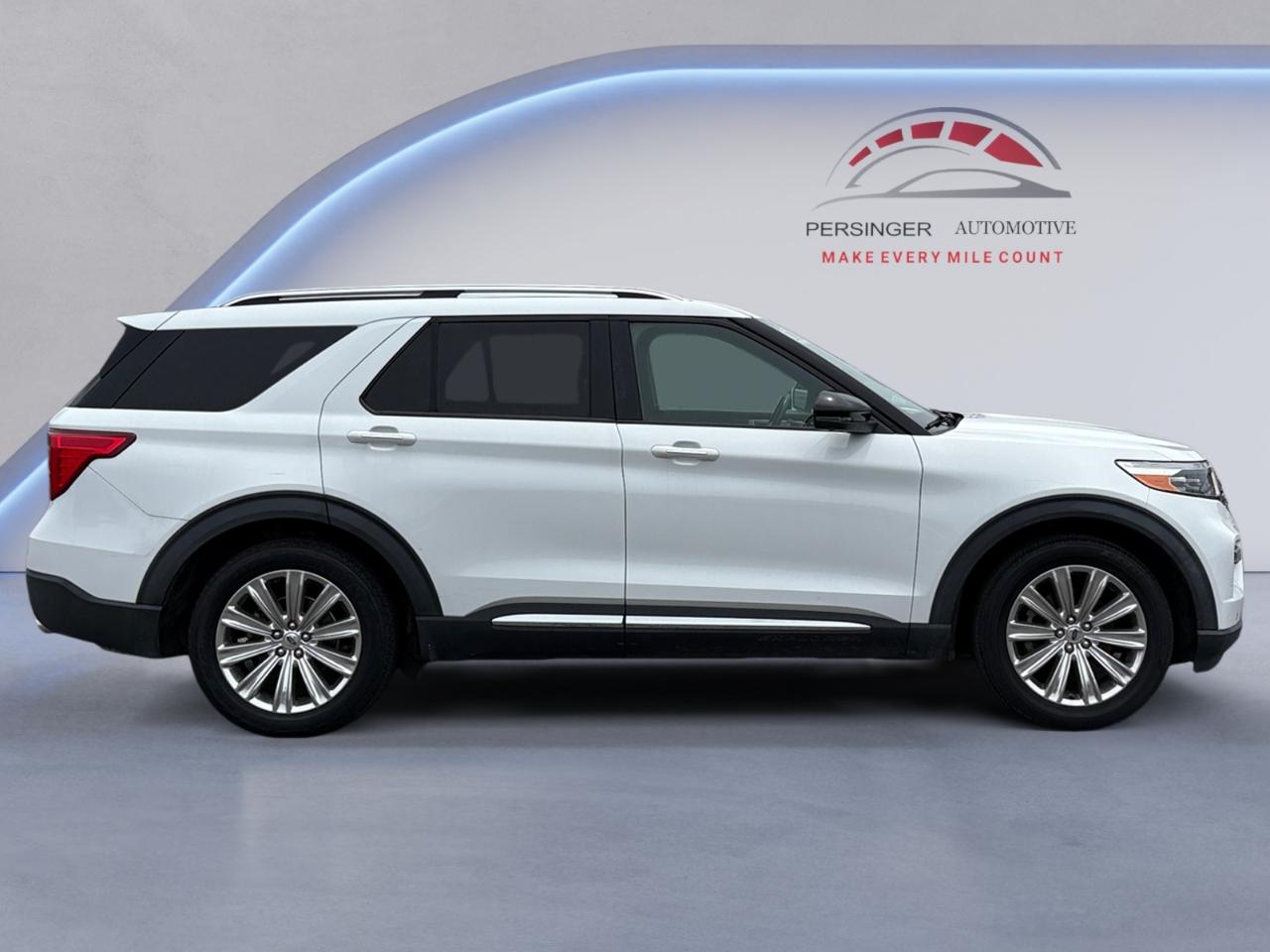 Ford Explorer Limited RWD 2020