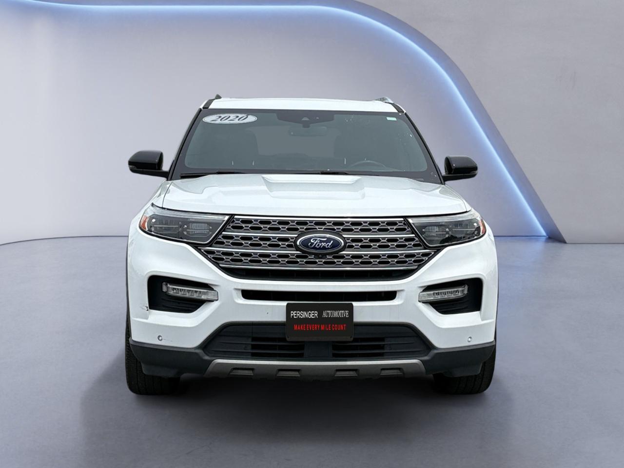 Ford Explorer Limited RWD 2020