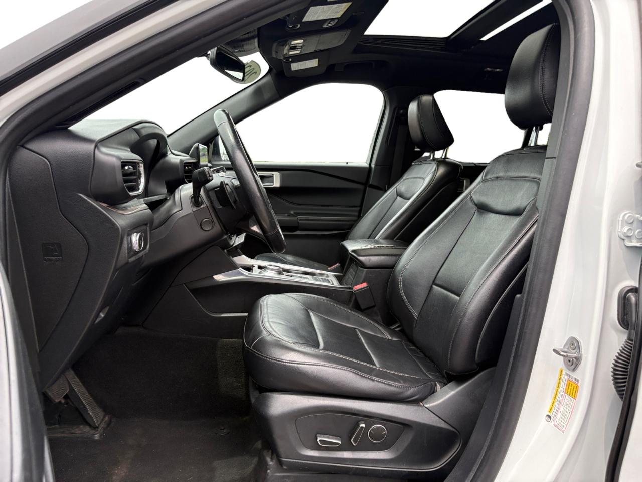 Ford Explorer Limited RWD 2020