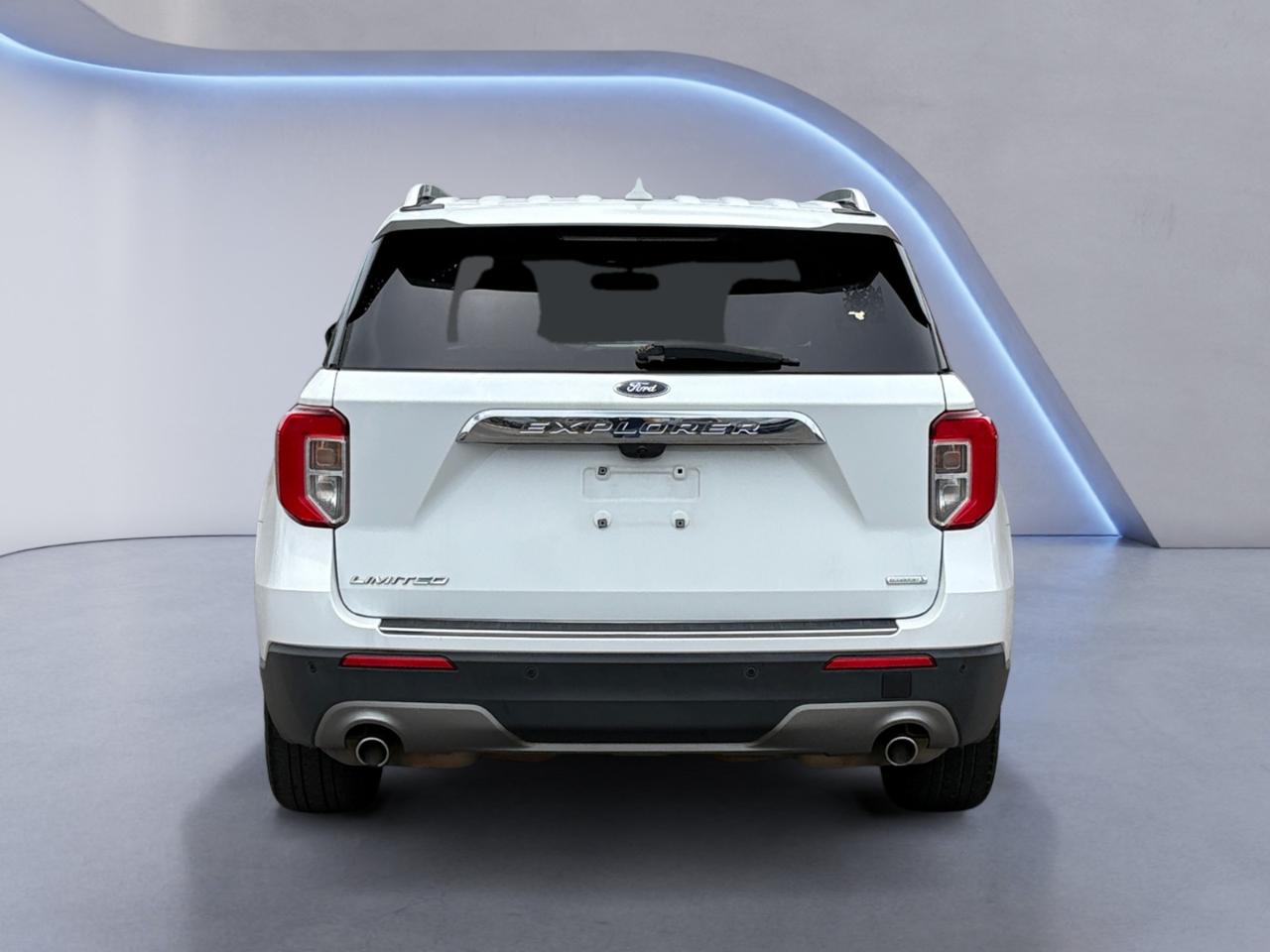 Ford Explorer Limited RWD 2020