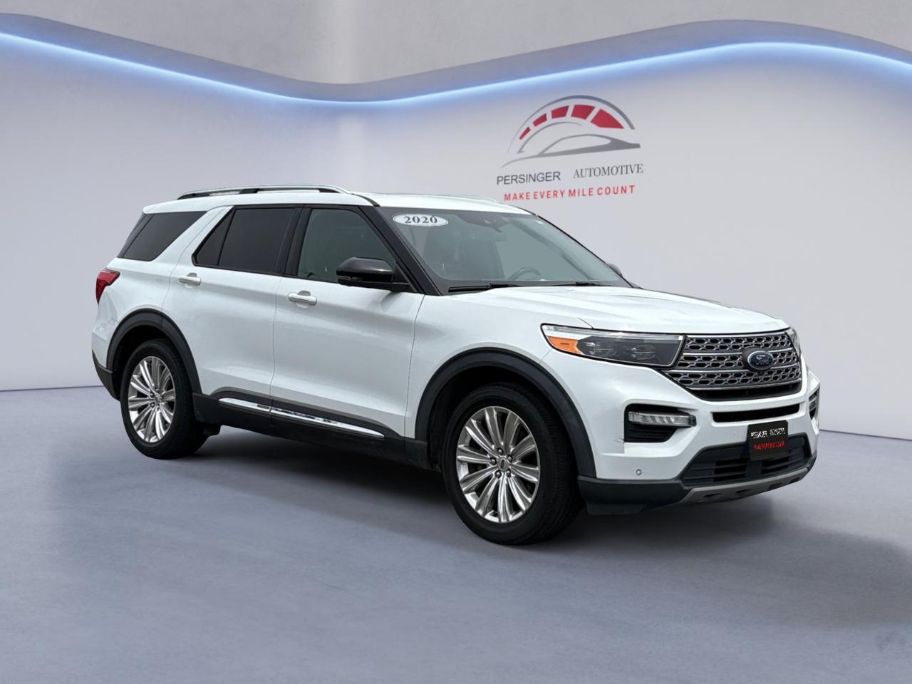 Ford Explorer Limited RWD 2020