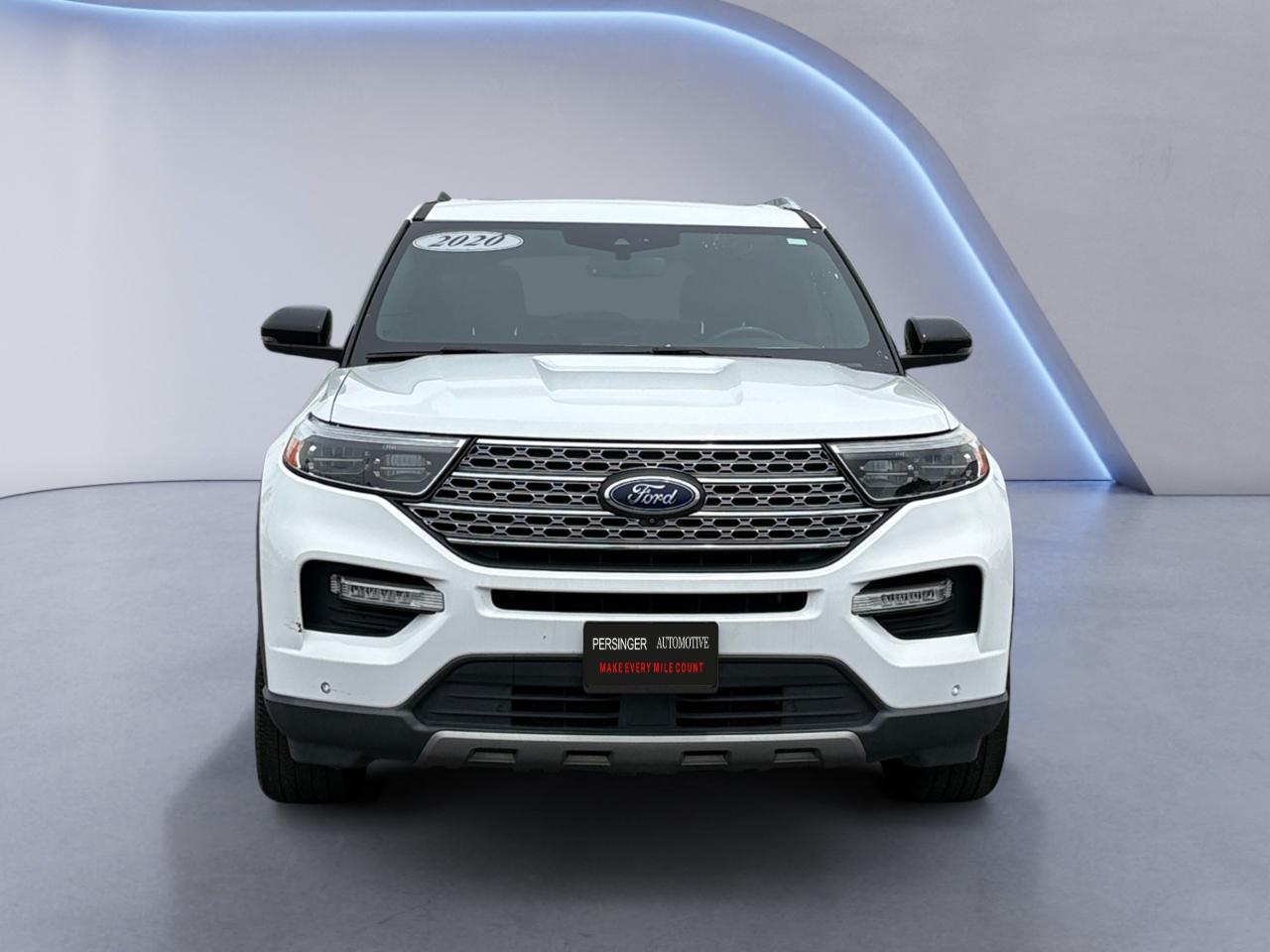 Ford Explorer Limited RWD 2020