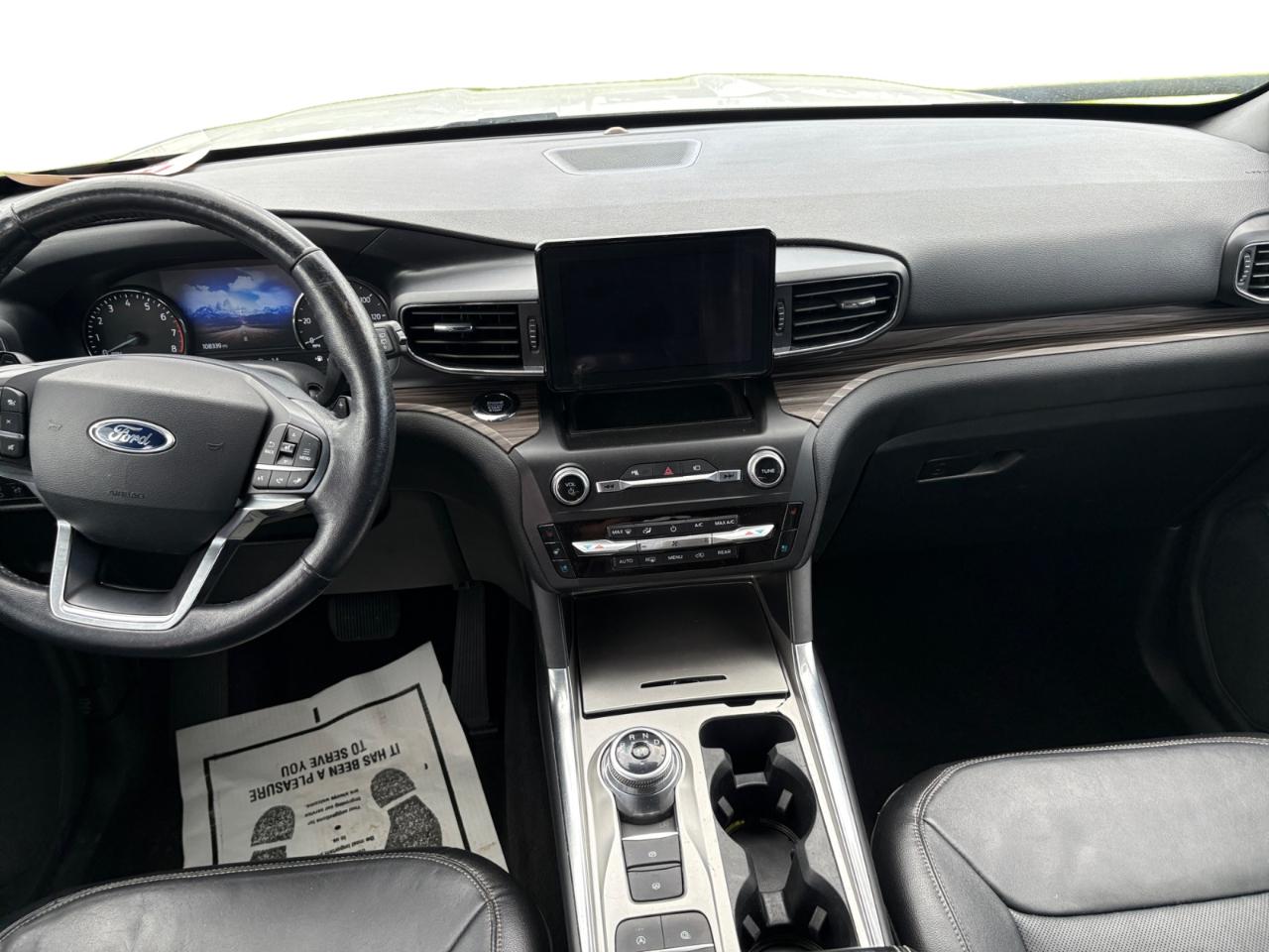 Ford Explorer Limited RWD 2020