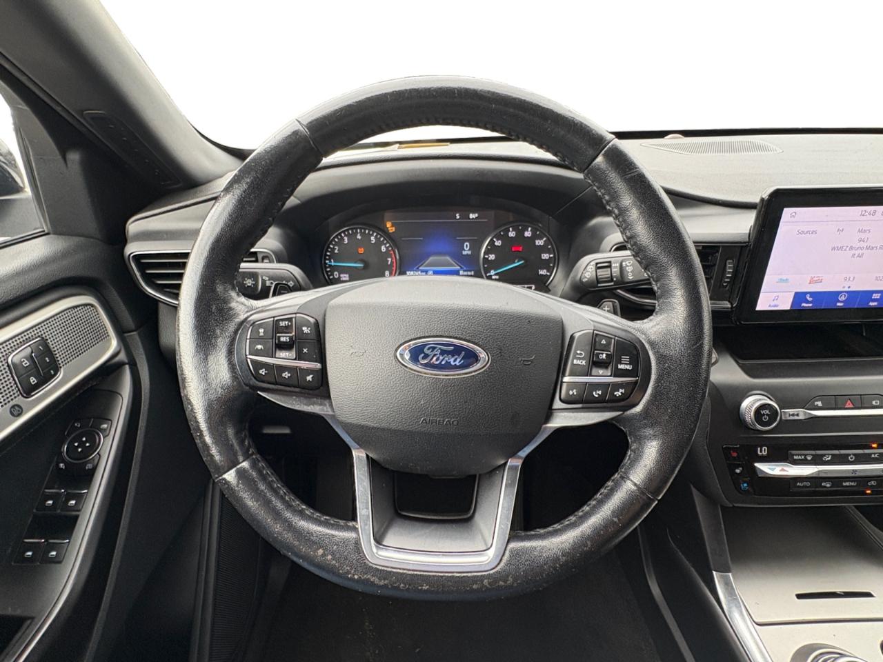 Ford Explorer Limited RWD 2020