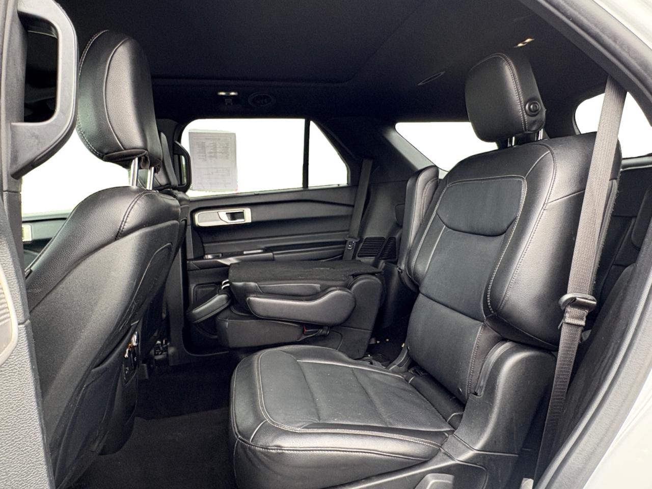 Ford Explorer Limited RWD 2020
