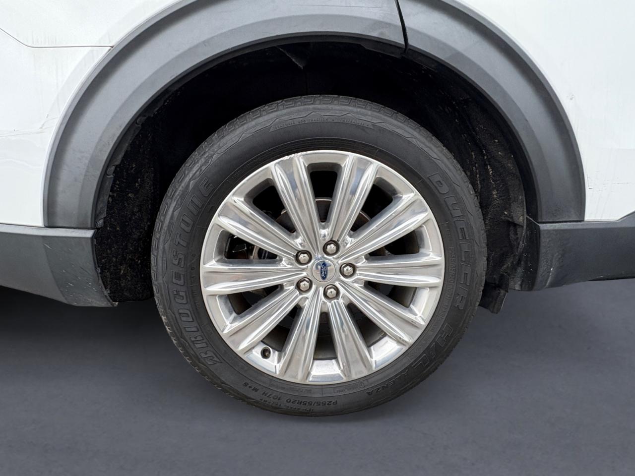 Ford Explorer Limited RWD 2020