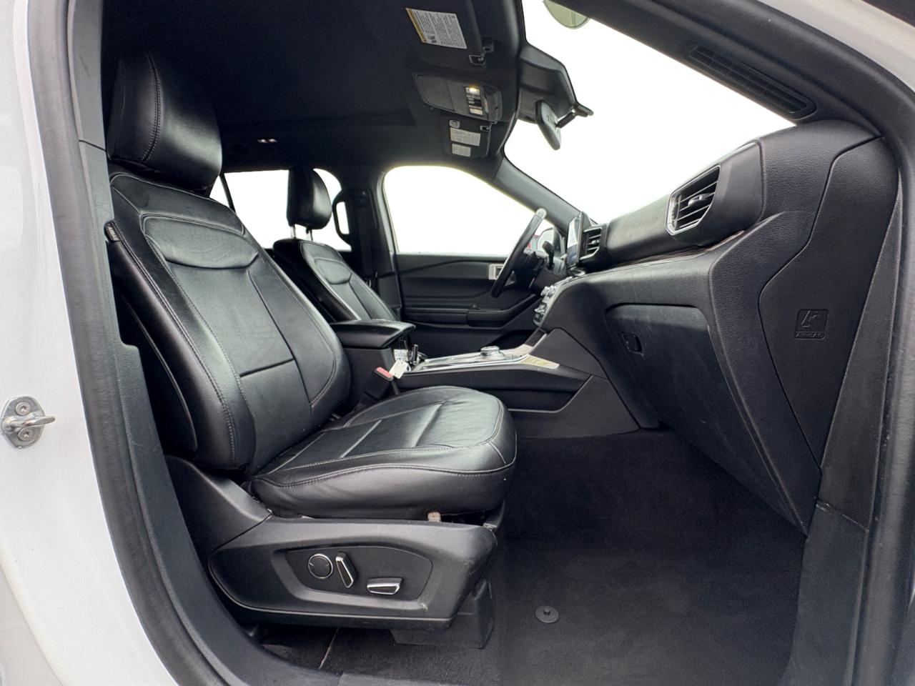 Ford Explorer Limited RWD 2020