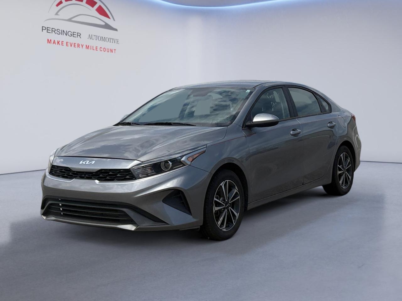 2022 Kia Forte LXS IVT