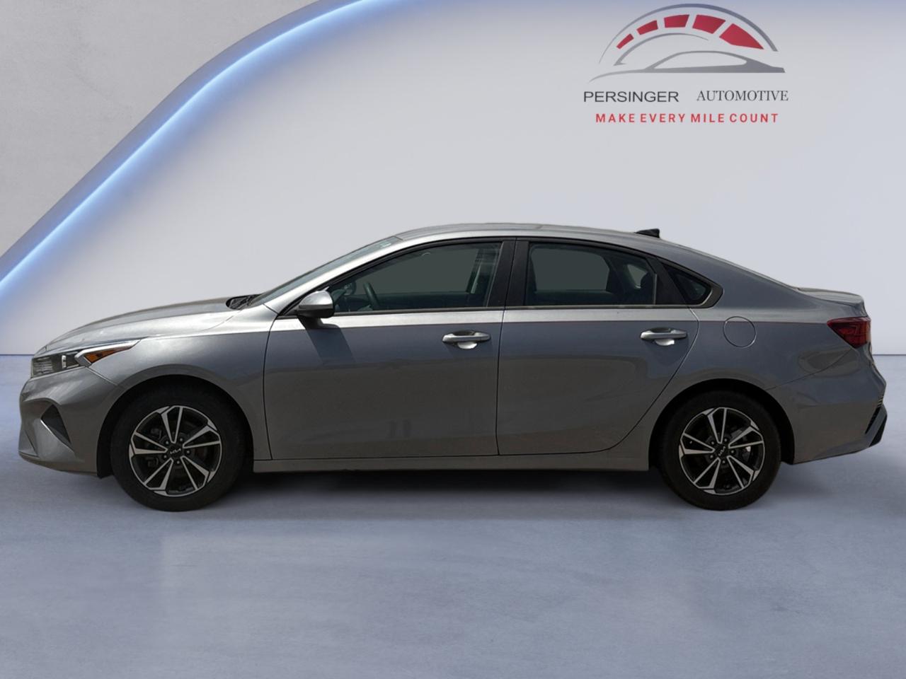 Kia Forte LXS IVT 2022