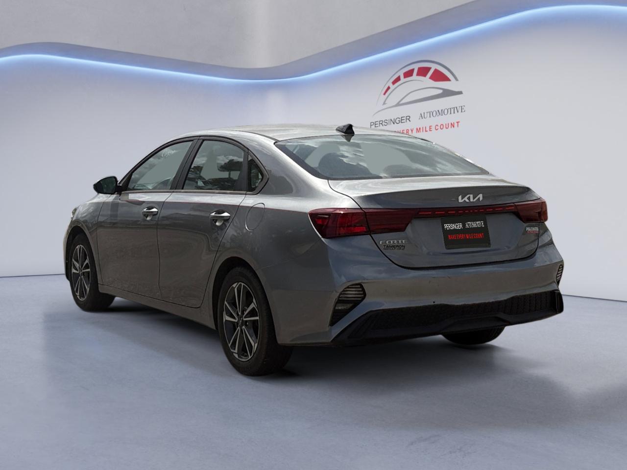Kia Forte LXS IVT 2022