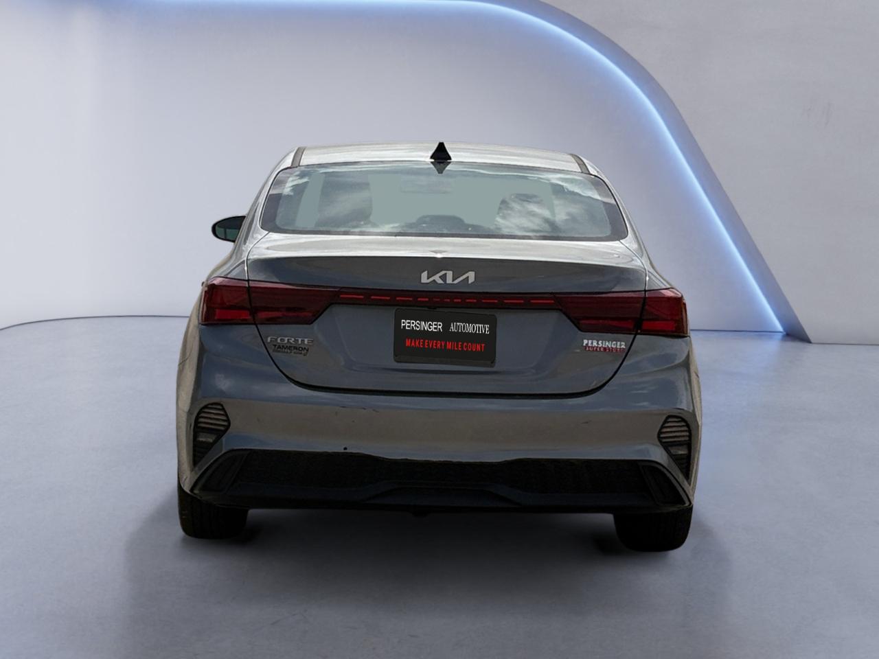 Kia Forte LXS IVT 2022