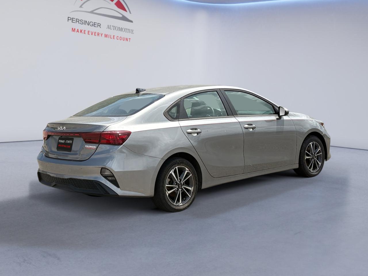Kia Forte LXS IVT 2022