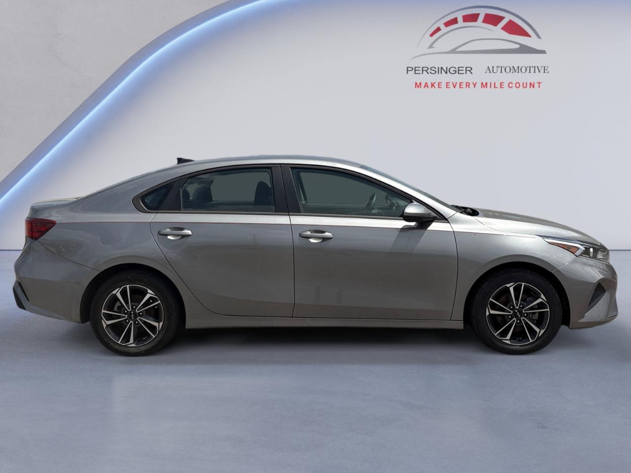 Kia Forte LXS IVT 2022
