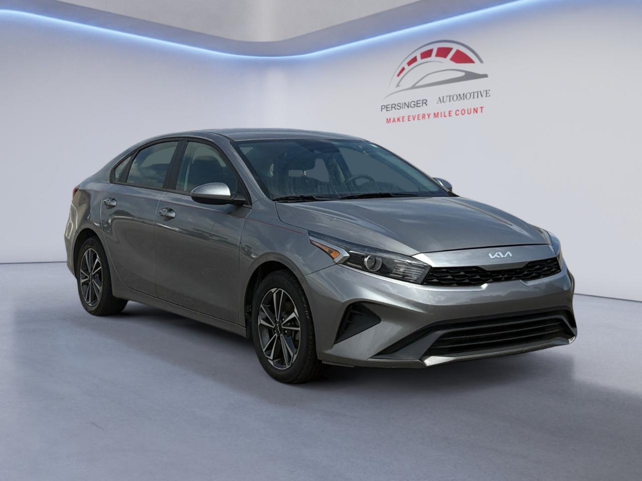 Kia Forte LXS IVT 2022