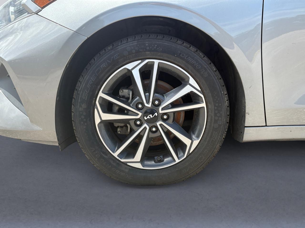 Kia Forte LXS IVT 2022
