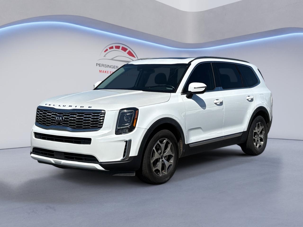 2020 Kia Telluride EX FWD