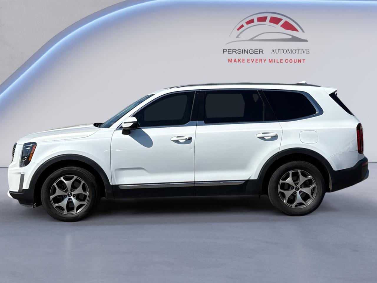 Kia Telluride EX FWD 2020