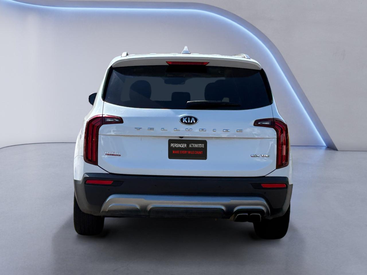 Kia Telluride EX FWD 2020