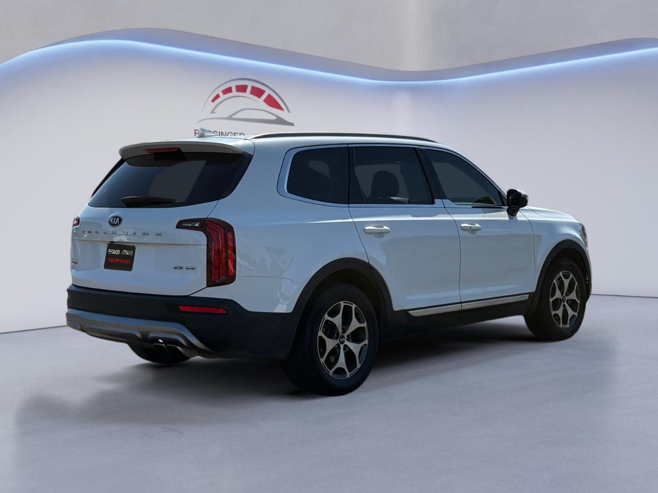 Kia Telluride EX FWD 2020