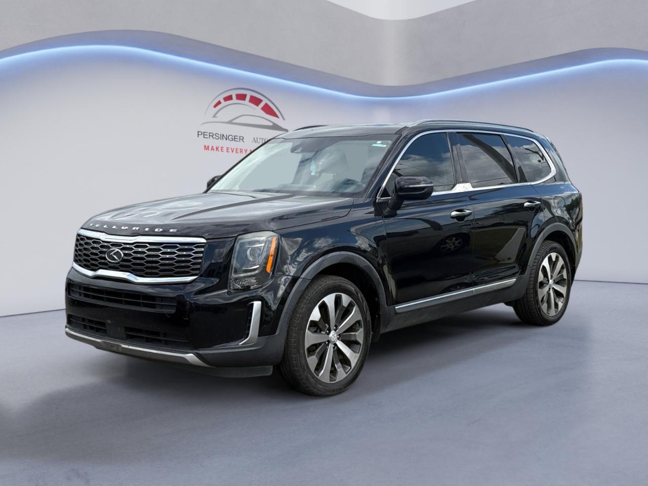 2020 Kia Telluride S FWD