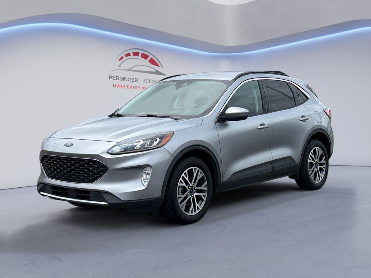 2021 Ford Escape SEL Hybrid AWD